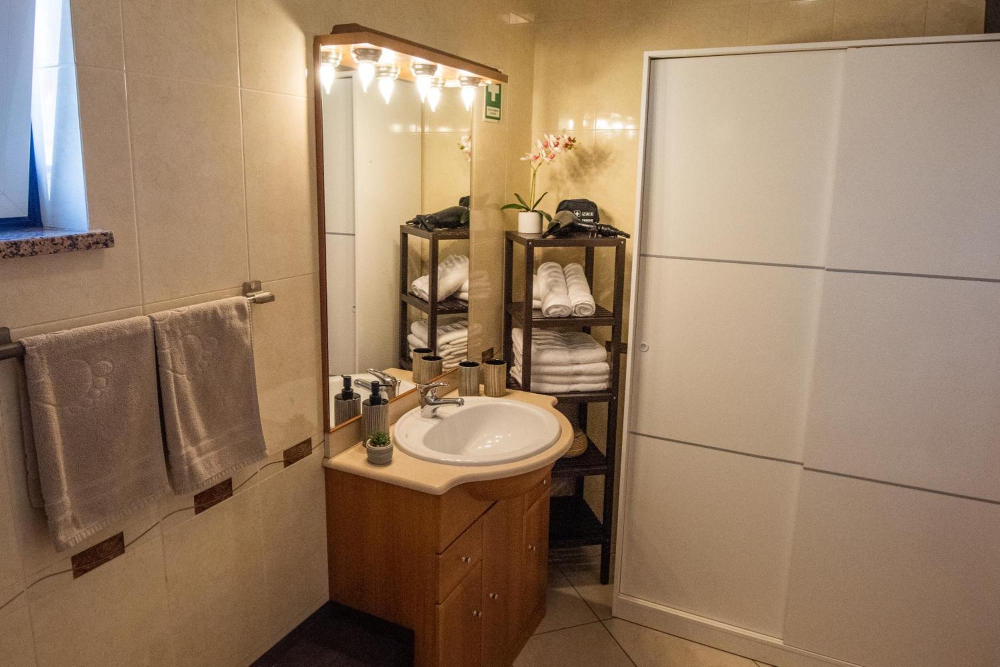 Charm Apartment T2 All With Big Terrace Albufeira Self Check-In מראה חיצוני תמונה