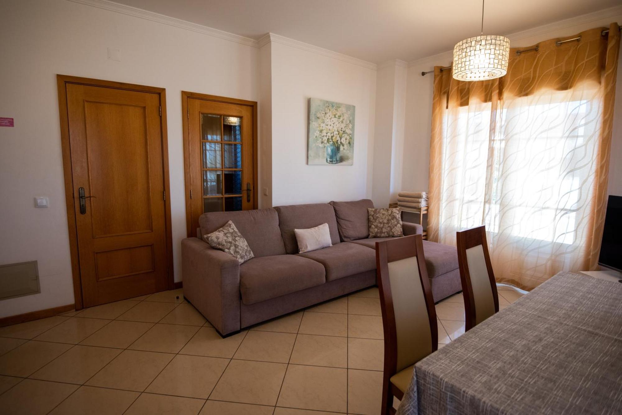 Charm Apartment T2 All With Big Terrace Albufeira Self Check-In מראה חיצוני תמונה