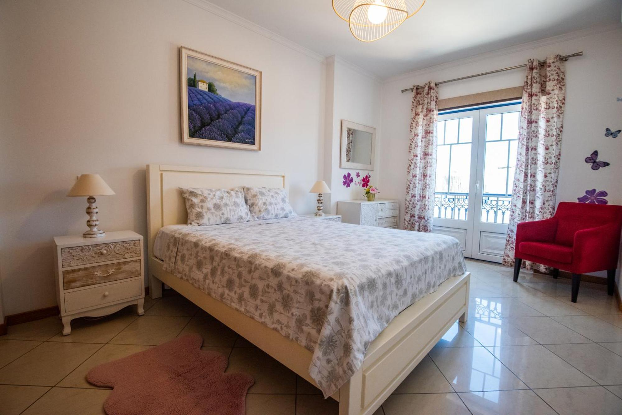 Charm Apartment T2 All With Big Terrace Albufeira Self Check-In מראה חיצוני תמונה
